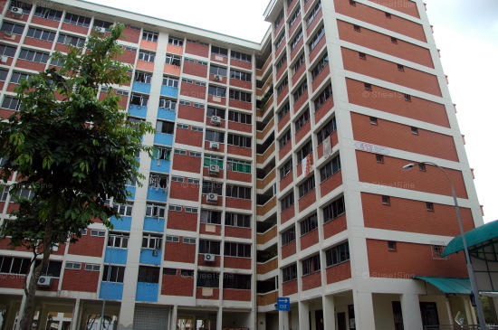 Blk 413 Saujana Road (Bukit Panjang), HDB 5 Rooms #210132